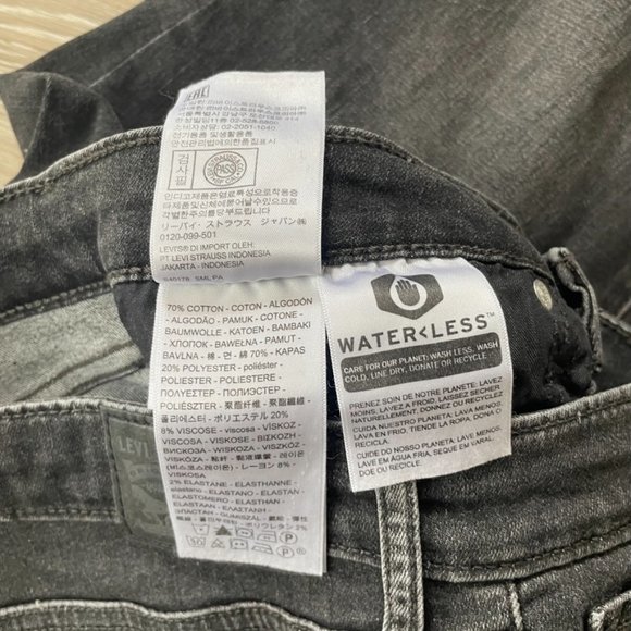 Levi's | 721 High Rise Skinny - Picture 7 of 10